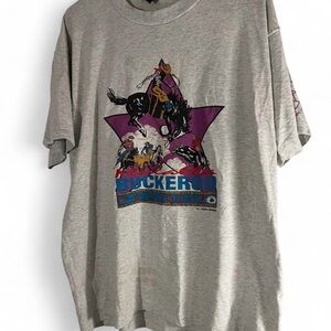 Screen Stars Heather Gray T-Shirt